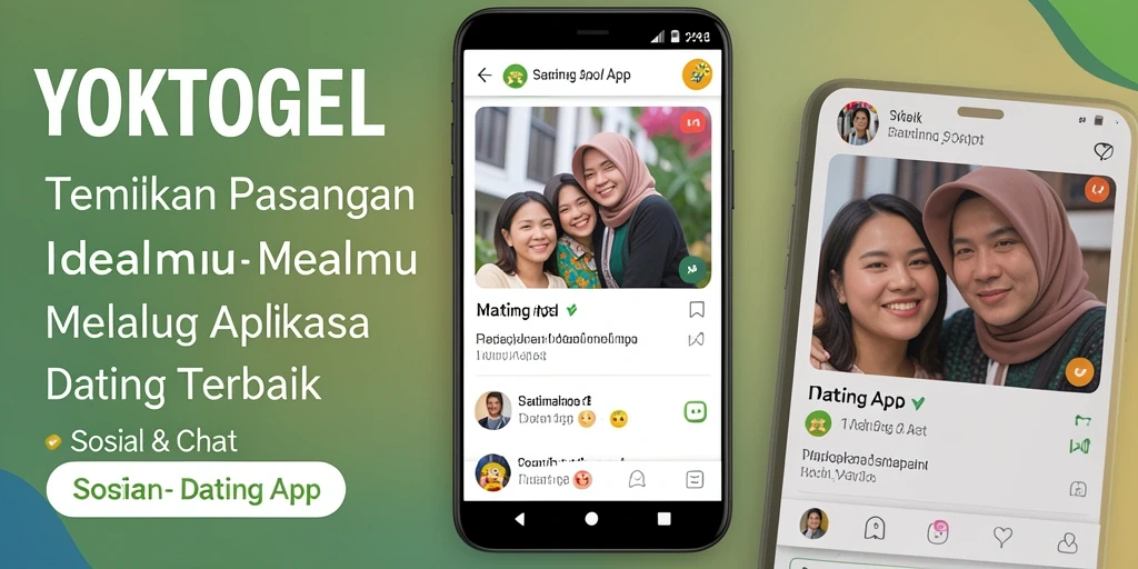 Tampilan antarmuka YOKTOGEL yang modern dan user-friendly.
