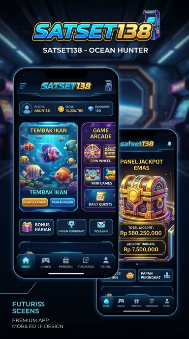 satset138 tampilan beranda